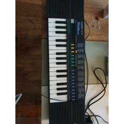 Casio SA-20 met veel mogelijkheden
