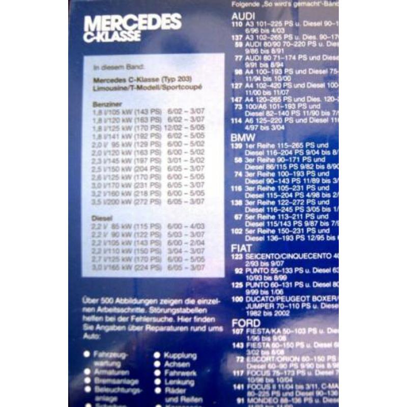 Mercedes C-Klasse W203 / 2000 - 2007 / Nu Gratis verzenden !