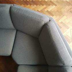 Triangle hoekbank 270 x 270