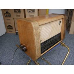 Siemens buizenradio Spezial-Super 51 SB-502-WH (Export)