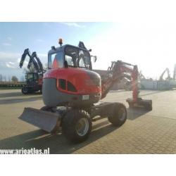 Neuson 6503, bouwjaar 2007