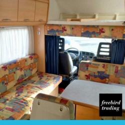 Hymer swing