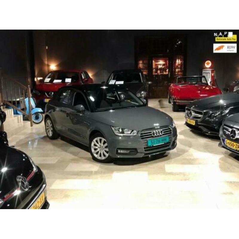 Audi A1 Sportback 1.0 TFSI 1e Eigenaar 27.000KM Airco Stoelv