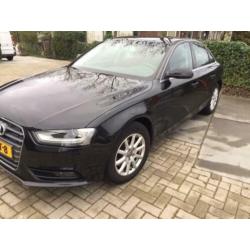 Audi A4 1.8TFSI 125KW 2012 Zwart 1e eigenaar
