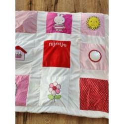 Nijntje roze boxkleed