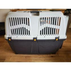 Honden transportbox Skudo