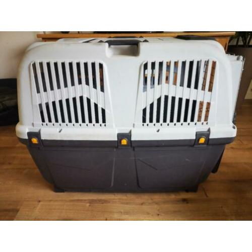Honden transportbox Skudo