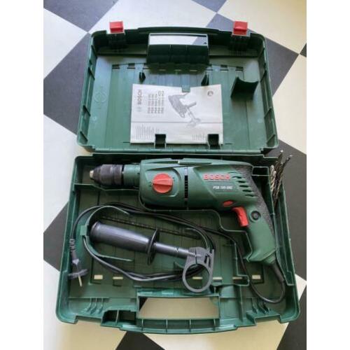 Bosch PSB700-2 RE Klopboormachine