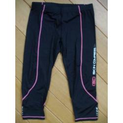 CRIVIT® hardlooplegging zwart roze maat M