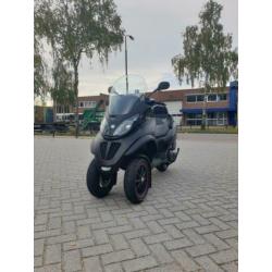 Piaggio 400 LT MP3 LT400 2010 autorijbewijs factuur aanwezig