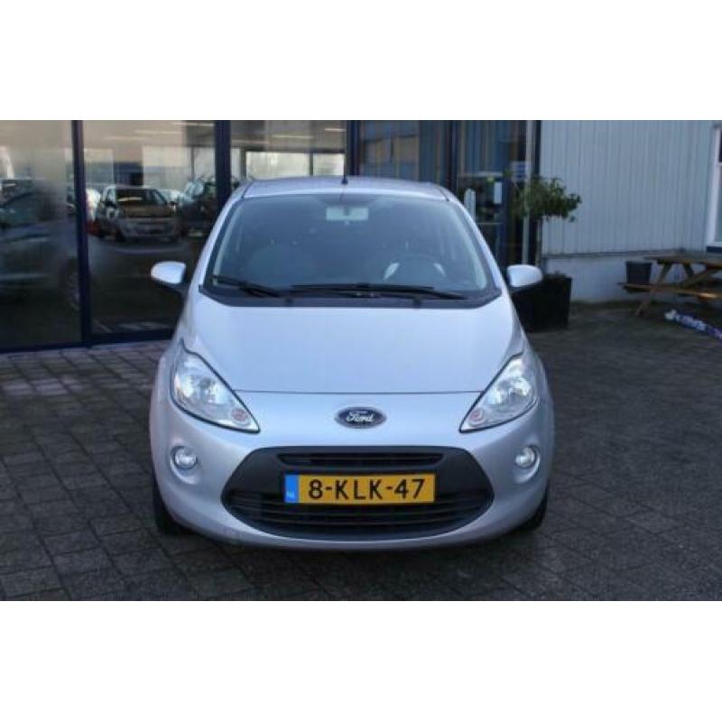 Ford Ka 1.2 Comfort start/stop Airco Elek pakke € 4.440,00