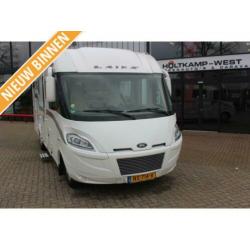 Laika Kreos 7009 180 PK en Automaat