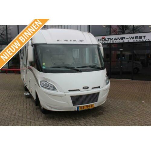 Laika Kreos 7009 180 PK en Automaat