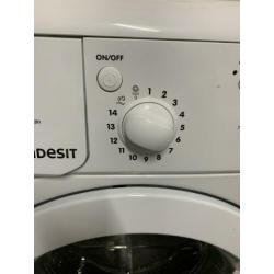 Indesit wasmachine IWB61451, 6 kilo, gratis bezorgd