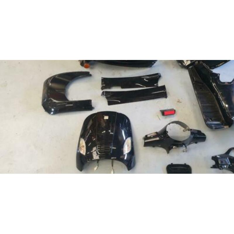 kap kappen kappenset agm vx50 retro scooter btc santini riva