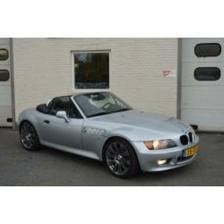 BMW Z3 Roadster 1.9 Geen roest PERFECTE STAAT !