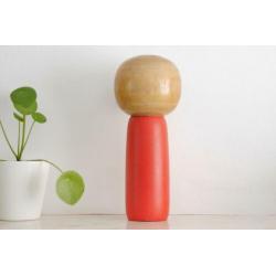 Vintage Creative Kokeshi by Tao Sekiguchi