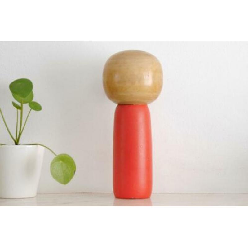 Vintage Creative Kokeshi by Tao Sekiguchi