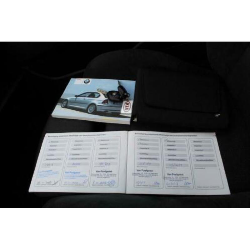BMW 3 Serie Compact 318td Comfort Line M-pakket € 3.750,00