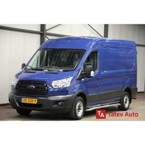 Ford Transit 2.2 TDCI L2H2 2700KG TREKVERMOGEN (bj 2014)