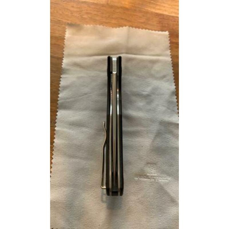 Zakmes real steel terra cf uit december2019 incl verzenkoste