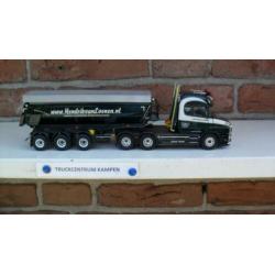 Tekno Scania Torpedo van H. van Loenen.