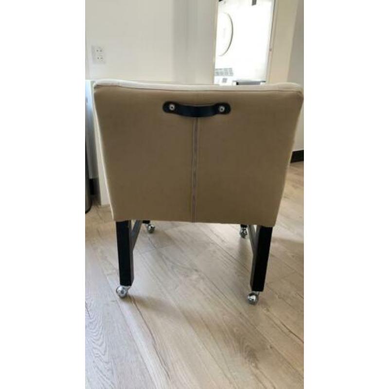 4 eetkamer stoelen