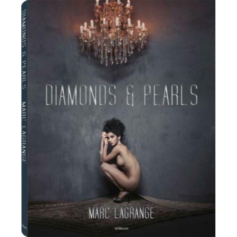 Marc Lagrange - Diamonds & Pearls - SALE