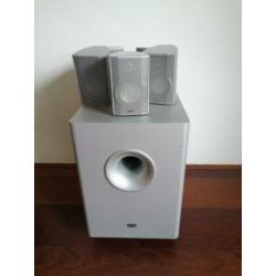 Pioneer receiver en cd/dvd