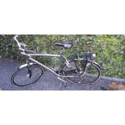 Herenfiets Gazelle chamonix plus