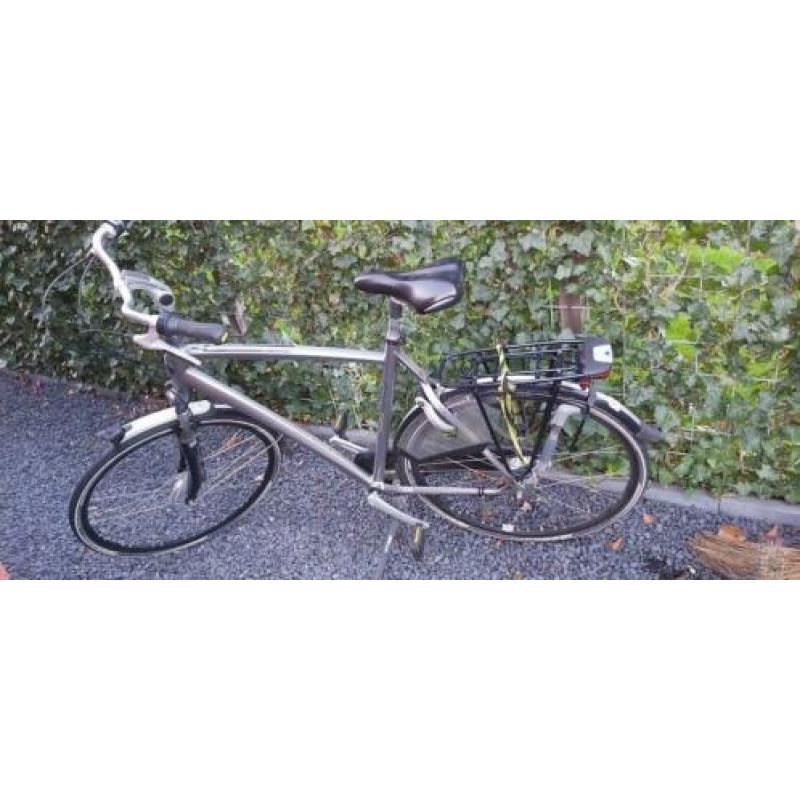 Herenfiets Gazelle chamonix plus