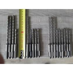 34 SDS plus betonboren.
