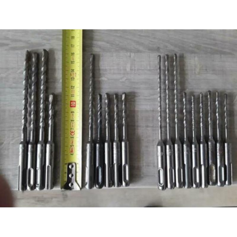 34 SDS plus betonboren.