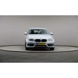 BMW 1 Serie 116D Corporate Lease Executive Automaat, LED, Na