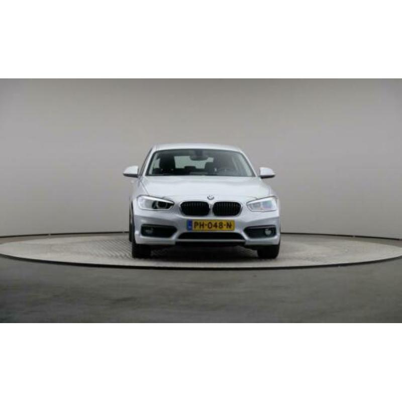 BMW 1 Serie 116D Corporate Lease Executive Automaat, LED, Na