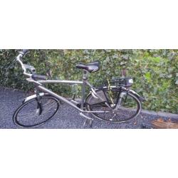 Herenfiets Gazelle chamonix plus