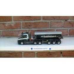 Tekno Scania Torpedo van H. van Loenen.