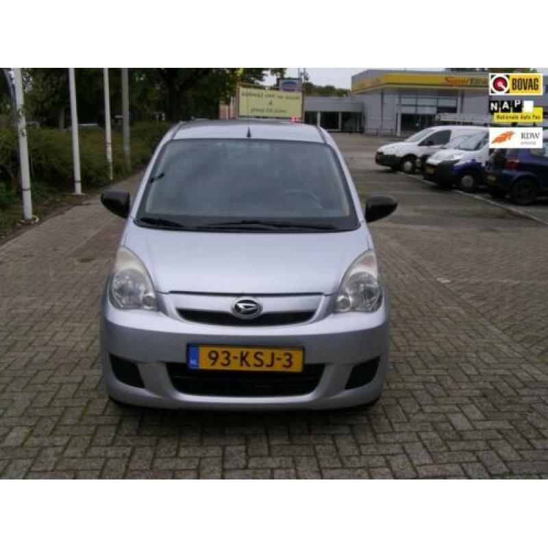 Daihatsu Cuore 1.0 Clever