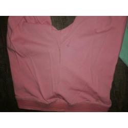 Leuk jurkje van Vesper maat 134 / 140 met legging