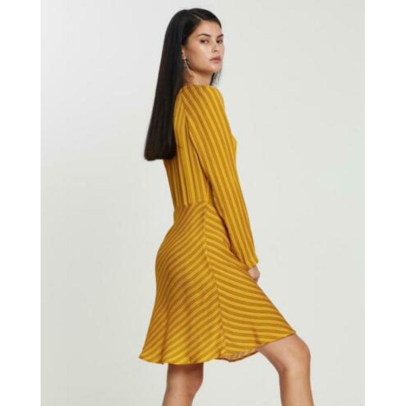 Samsoe & Samsoe jurk nieuw maat 34 xs