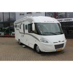 Laika Kreos 7009 180 PK en Automaat