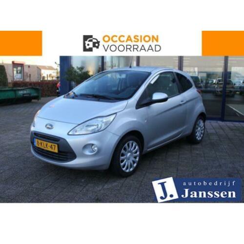 Ford Ka 1.2 Comfort start/stop Airco Elek pakke € 4.440,00