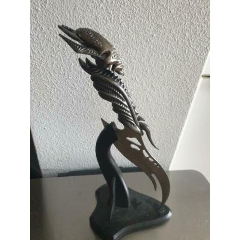 Predator mes