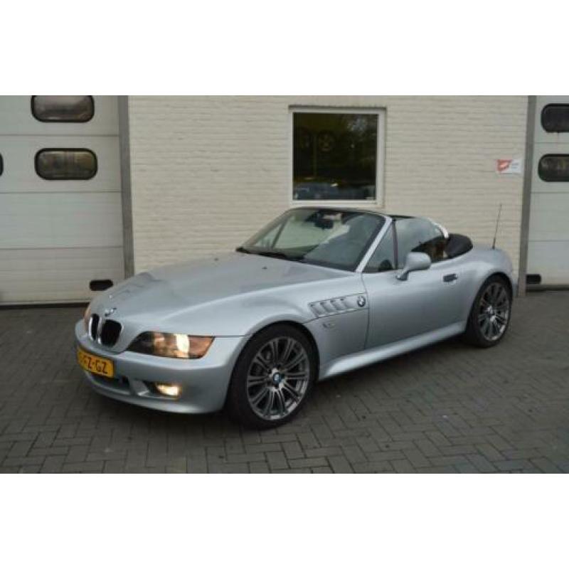 BMW Z3 Roadster 1.9 Geen roest PERFECTE STAAT !