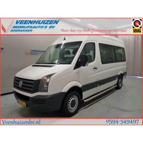 Volkswagen Crafter 2.0TDI Rolstoelbus / 7 Personenbus L2/H2