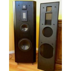 High End INFINITY RENAISSANCE 90 - muzikale feest