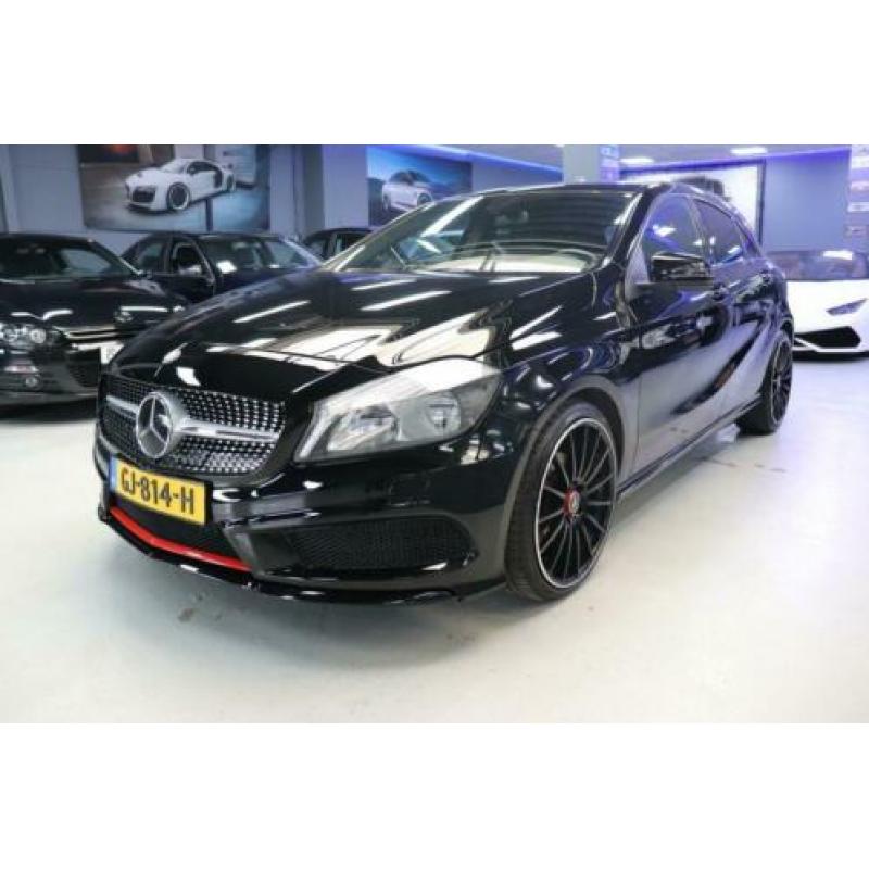 Mercedes-benz A-klasse 200 CDI Ambition