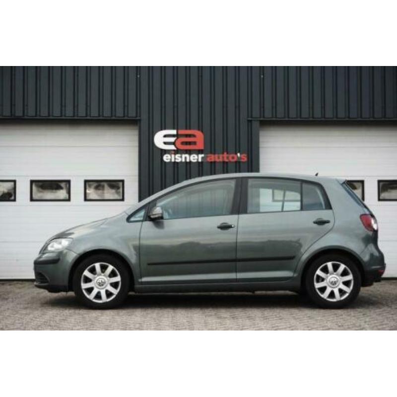 Volkswagen Golf Plus 1.6 FSI Sportline Automaat | TREKHAAK |