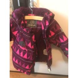 Winterjasje van Color Kids maat 80