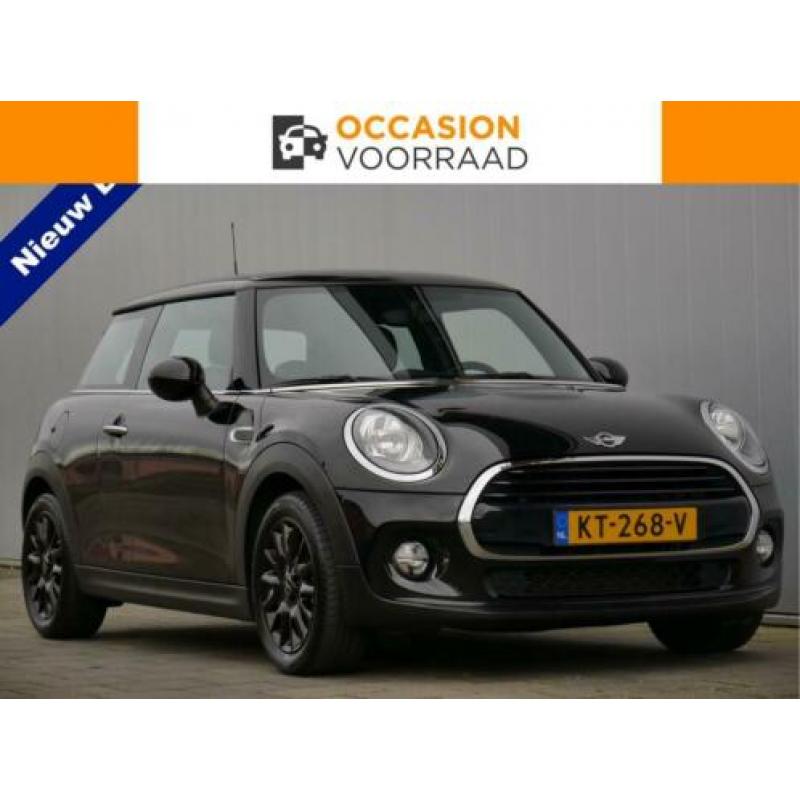 MINI Mini 1.5 136pk Cooper Business € 15.795,00